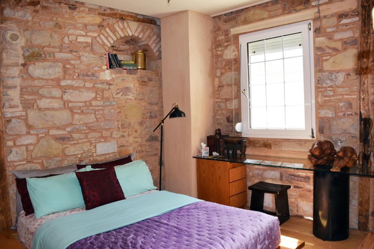 Homeric Poems-Ομηρικα Ποιηματα Chios Town Exterior foto