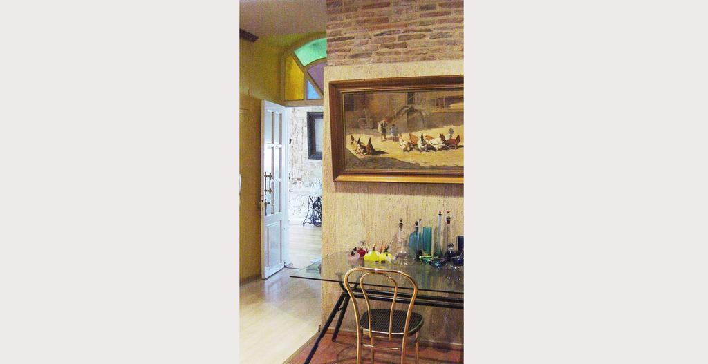 Homeric Poems-Ομηρικα Ποιηματα Chios Town Zimmer foto